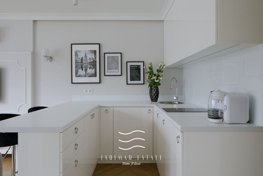 Mieszkanie 1-pokojowe Warszawa Śródmieście, ul. Przechodnia. Zdjęcie 5