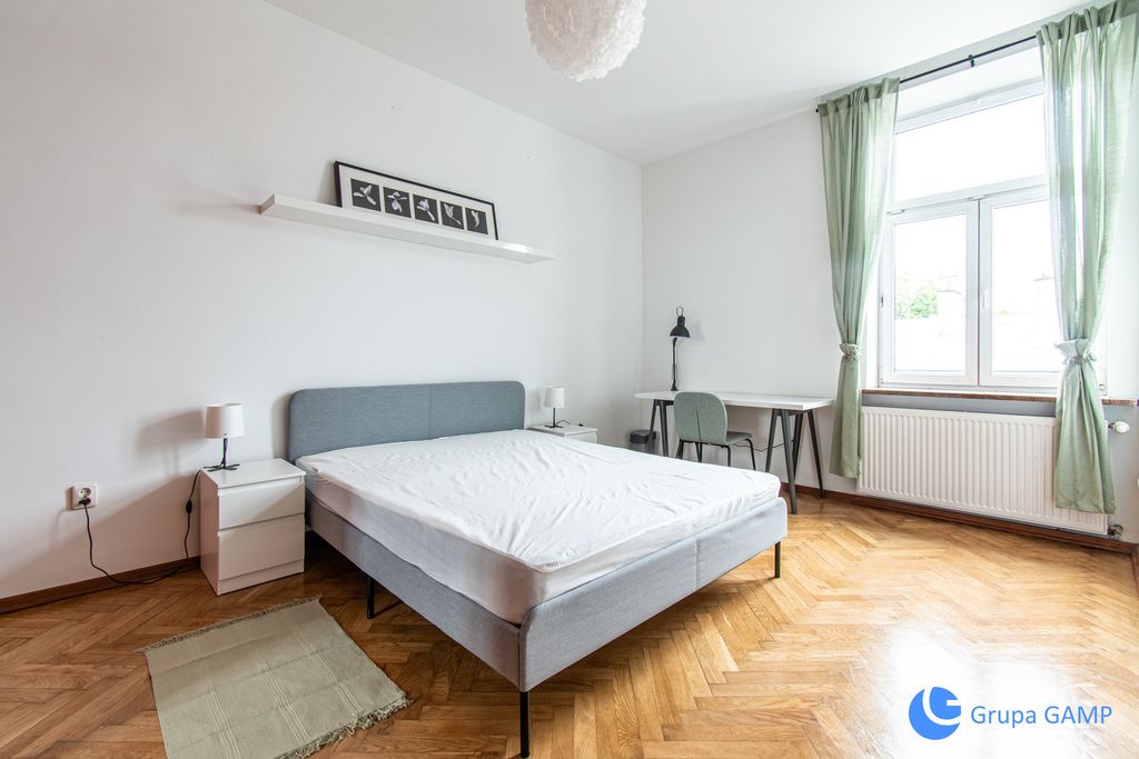 Mieszkanie 2-pokojowe Kraków Stare Miasto, ul. Topolowa. Zdjęcie 10