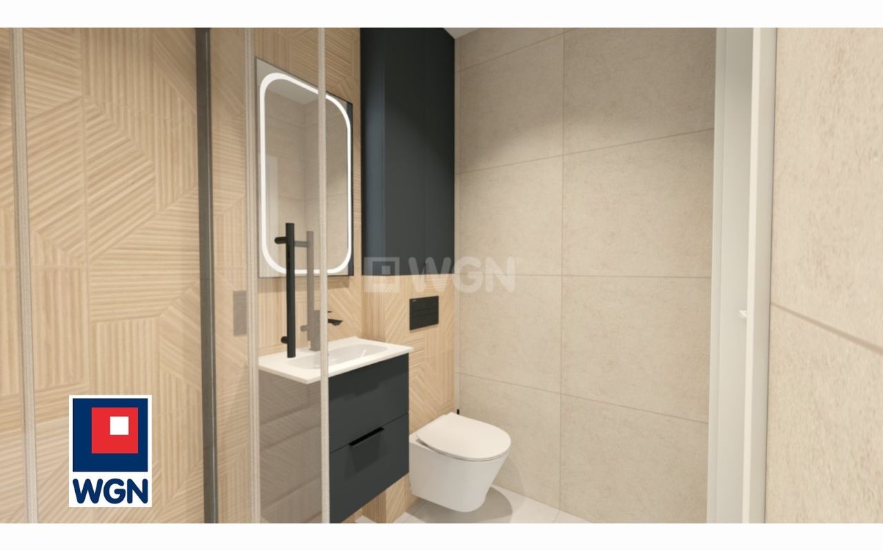 Mieszkanie 2-pokojowe Elbląg, ul. Lubraniecka. Zdjęcie 9