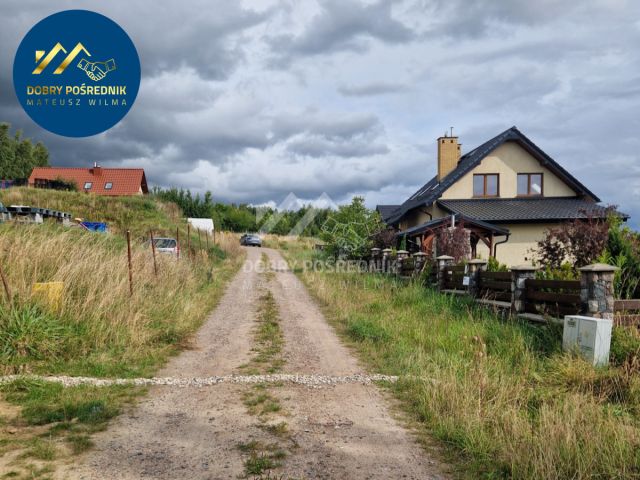 Działka inwestycyjna Jankowo Gdańskie, ul. Straszyńska. Zdjęcie 7