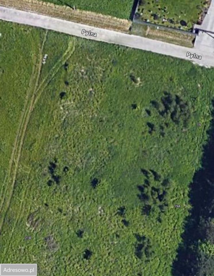 Działka inwestycyjna Kraków Zwierzyniec, ul. Pylna. Zdjęcie 4