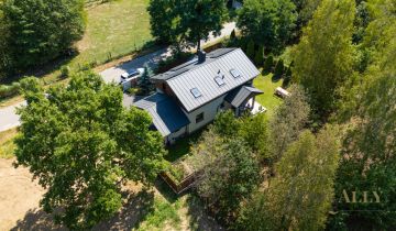 dom wolnostojący, 6 pokoi Augustówek