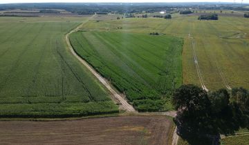 Działka inwestycyjna Włynkowo