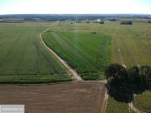 Działka inwestycyjna Włynkowo. Zdjęcie 1