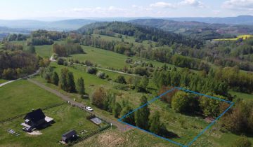 Działka rolno-budowlana Włodowice