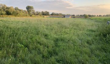 Działka rolno-budowlana Rogoż, ul. Parkowa