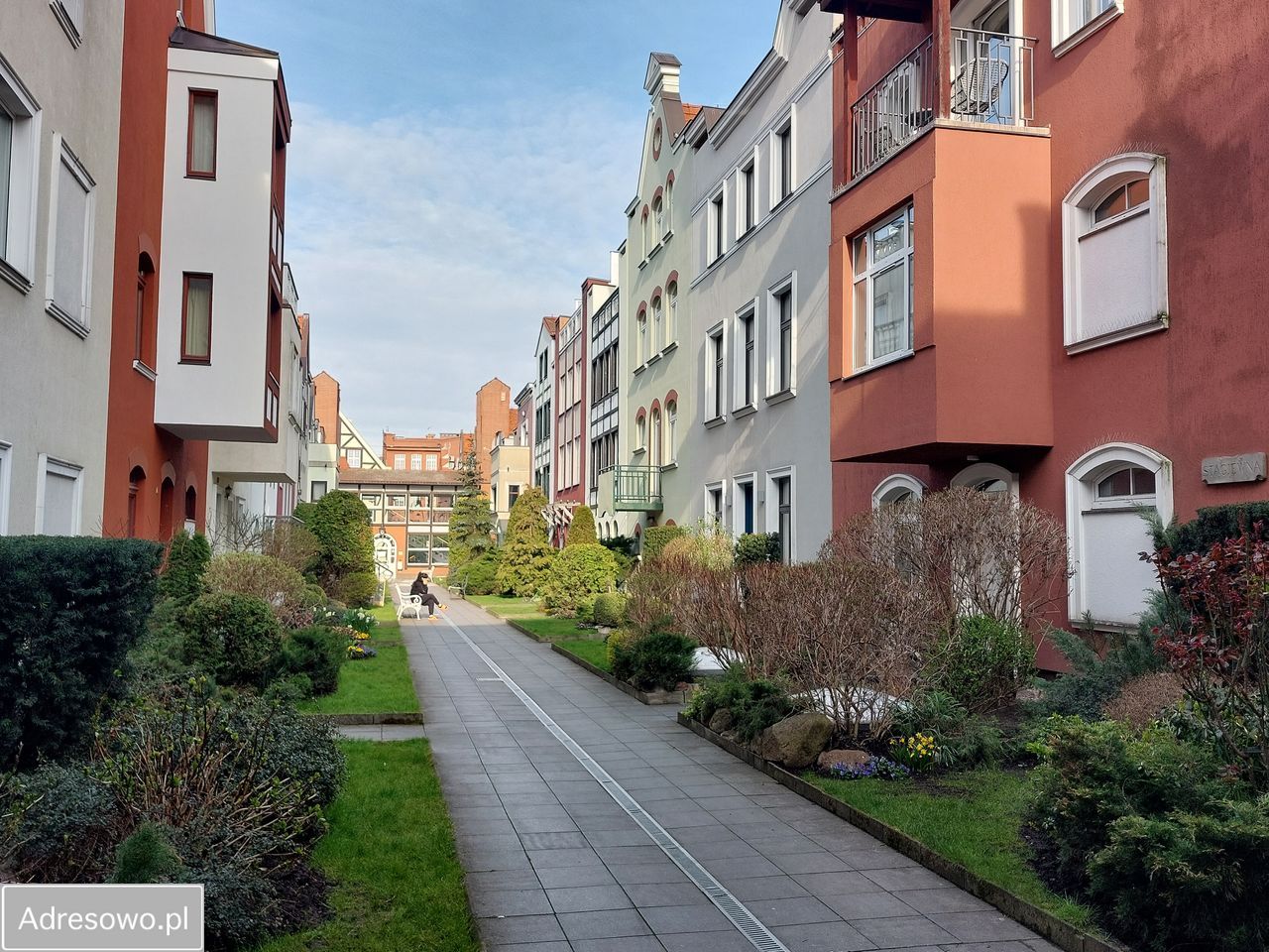 Biuro Gdańsk Śródmieście, ul. Stągiewna. Zdjęcie 2