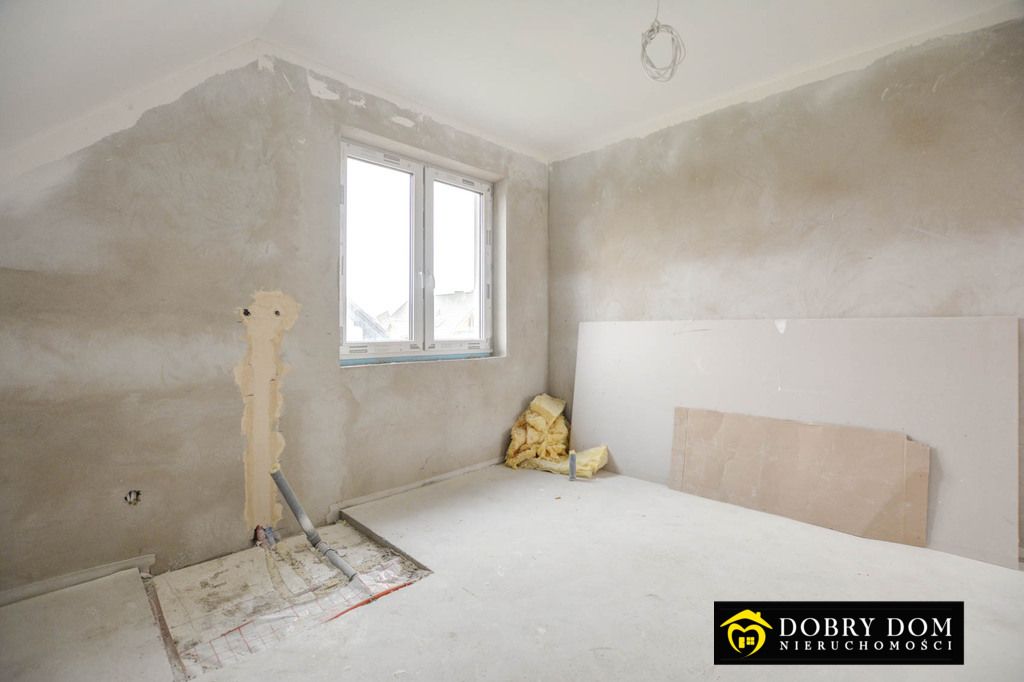 dom wolnostojący, 4 pokoje Białystok Dojlidy. Zdjęcie 11