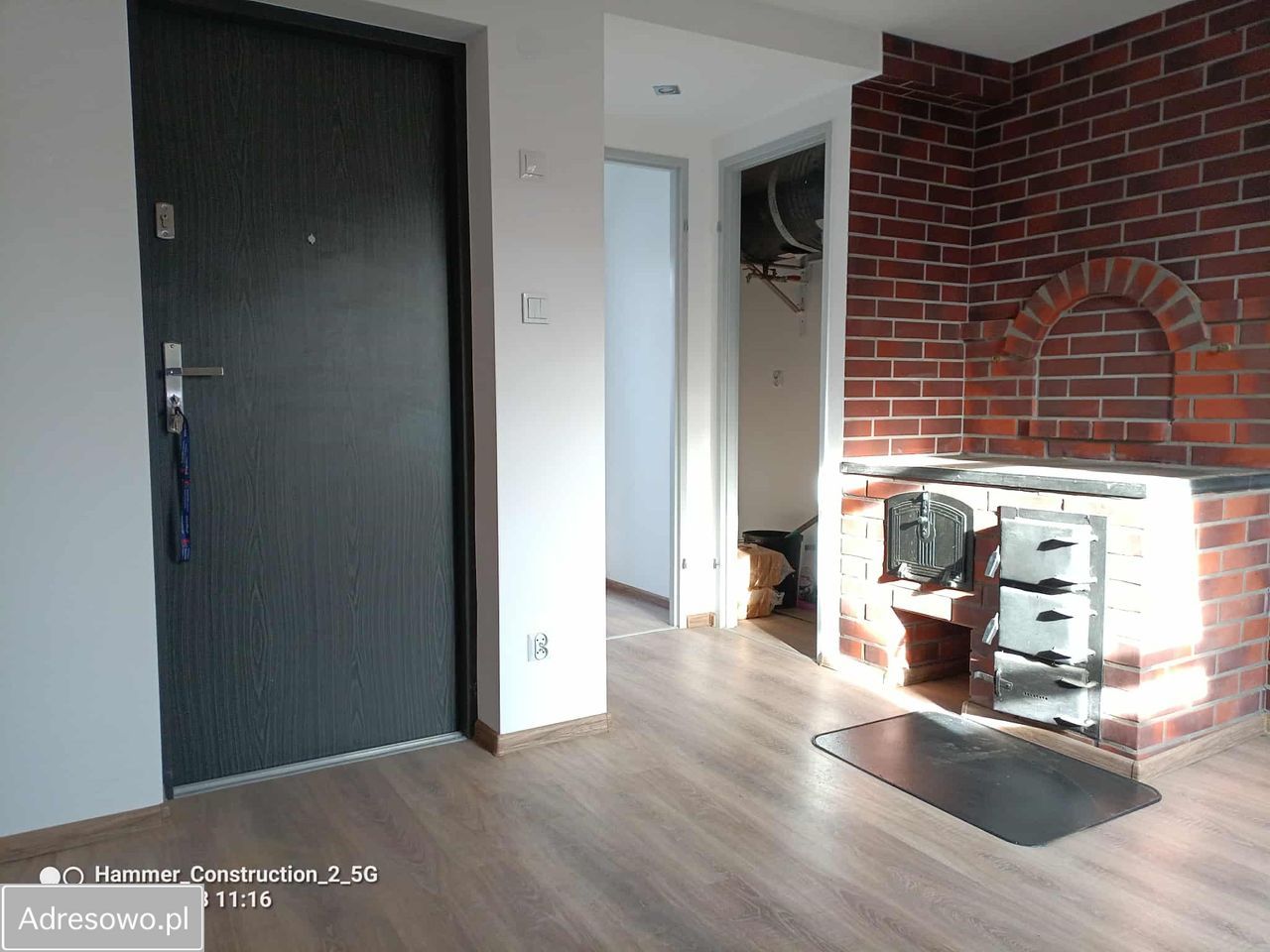 Mieszkanie 2-pokojowe Szklarka Radnicka. Zdjęcie 6