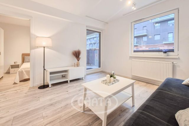 Mieszkanie 2-pokojowe Wrocław, ul. Mieszczańska. Zdjęcie 4