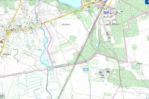 Działka inwestycyjna Blękwit. Zdjęcie 4