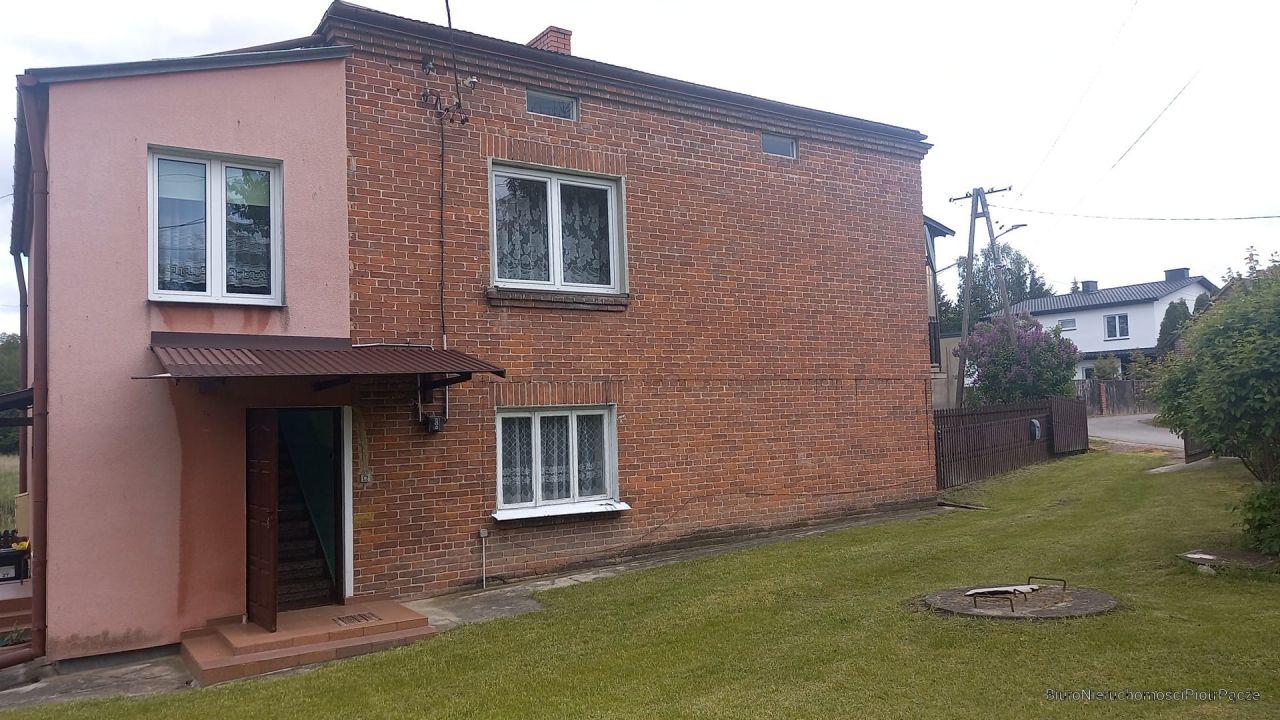 dom wolnostojący, 5 pokoi Gościeradów Plebański. Zdjęcie 7