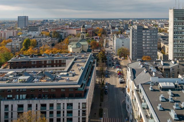 Mieszkanie 5-pokojowe Łódź, ul. Juliana Tuwima. Zdjęcie 2