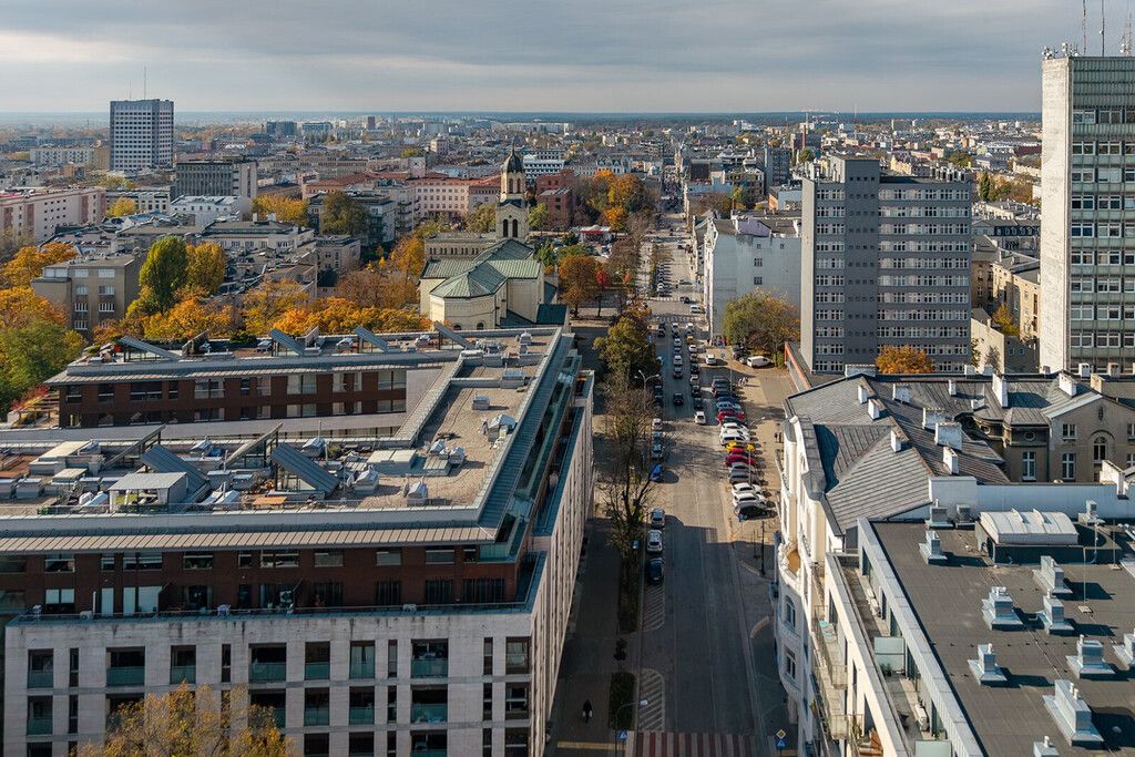 Mieszkanie 5-pokojowe Łódź, ul. Juliana Tuwima. Zdjęcie 2