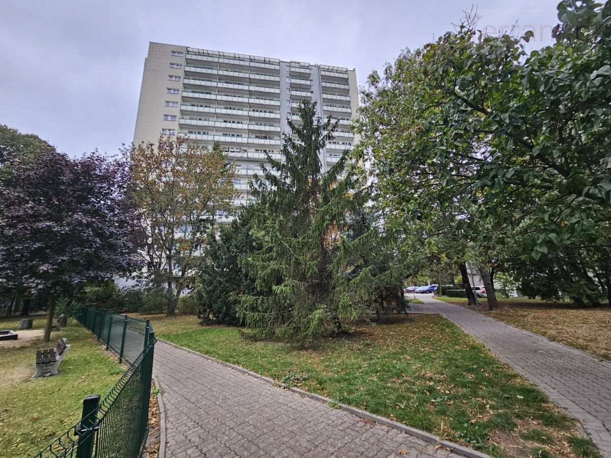 Mieszkanie 1-pokojowe Warszawa Mokotów, ul. Stefana Batorego. Zdjęcie 1