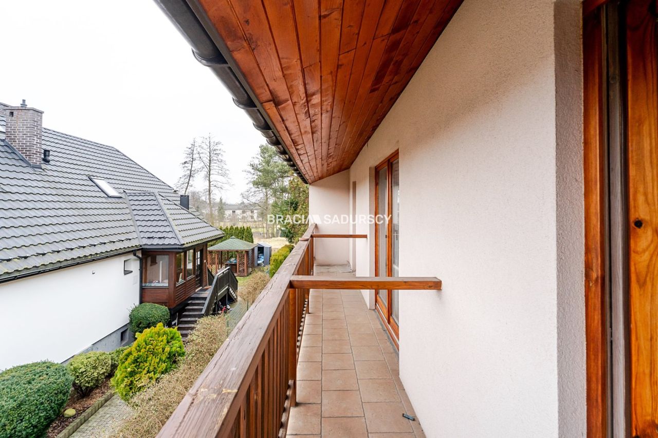dom wolnostojący, 7 pokoi Kraków Podgórze Duchackie, ul. Cechowa. Zdjęcie 18