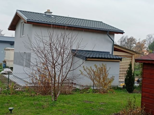 Działka rod Gdańsk Świbno, ul. Klimatyczna. Zdjęcie 4