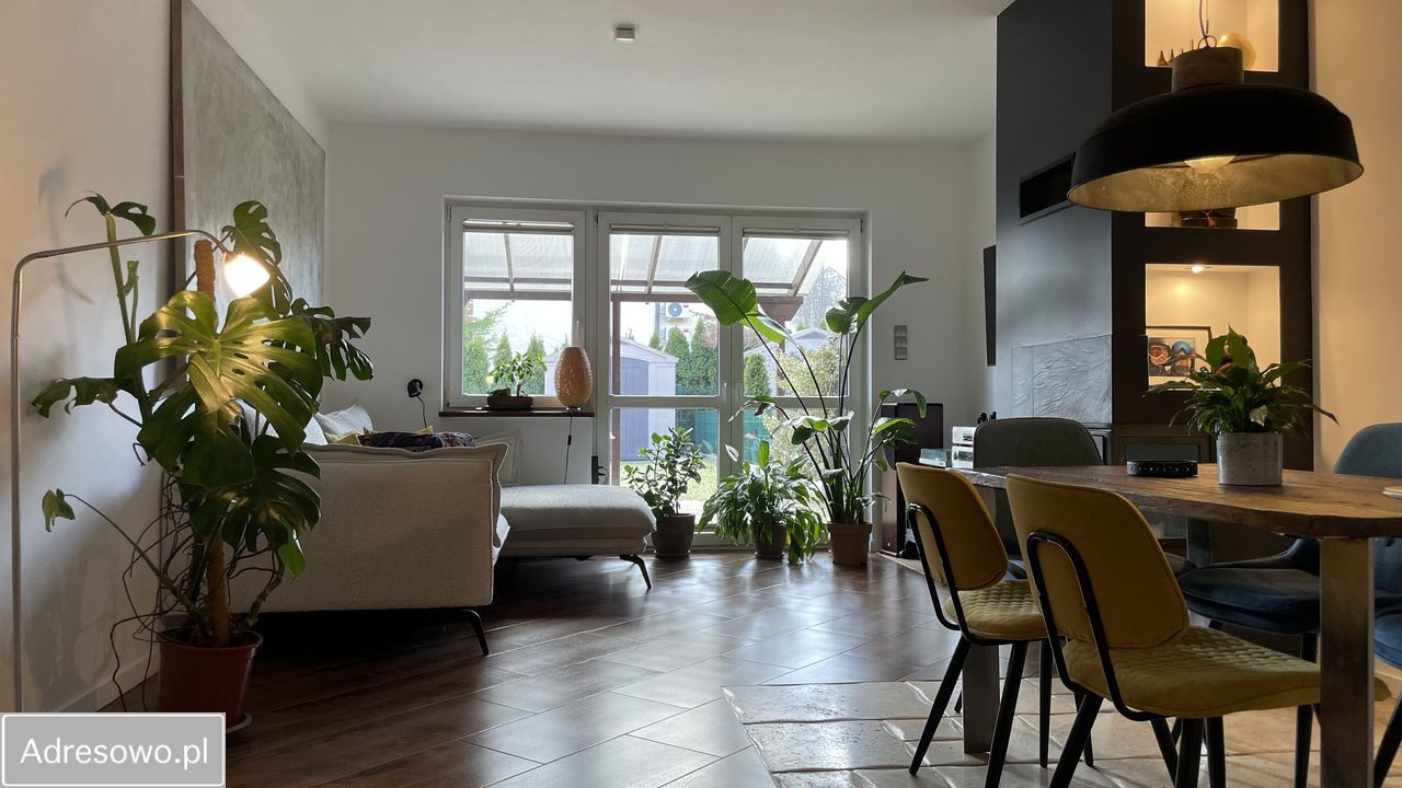 dom szeregowy, 4 pokoje Bielsko-Biała Kamienica, ul. Rotmistrza Witolda Pileckiego. Zdjęcie 4