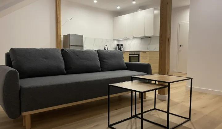 Mieszkanie 3-pokojowe Marki, ul. Środkowa