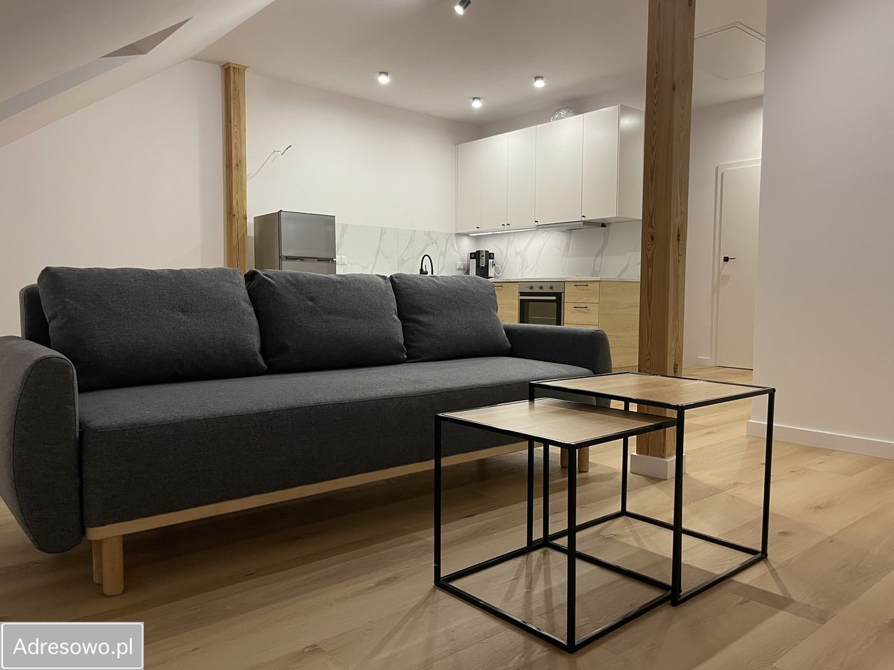 Mieszkanie 3-pokojowe Marki, ul. Środkowa. Zdjęcie 1