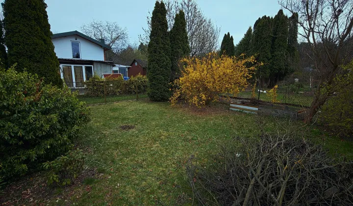 Działka rod Słomin, ul. 6 Sierpnia