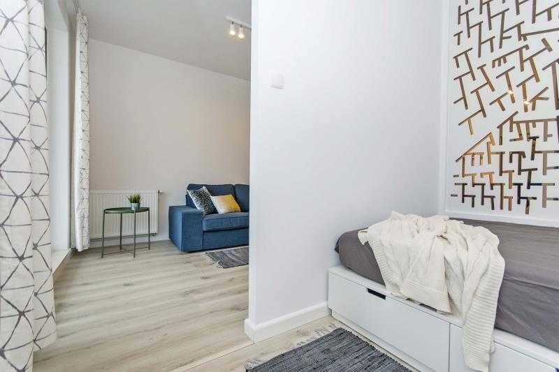 Mieszkanie 1-pokojowe Gdańsk Przymorze, ul. Szczecińska. Zdjęcie 7