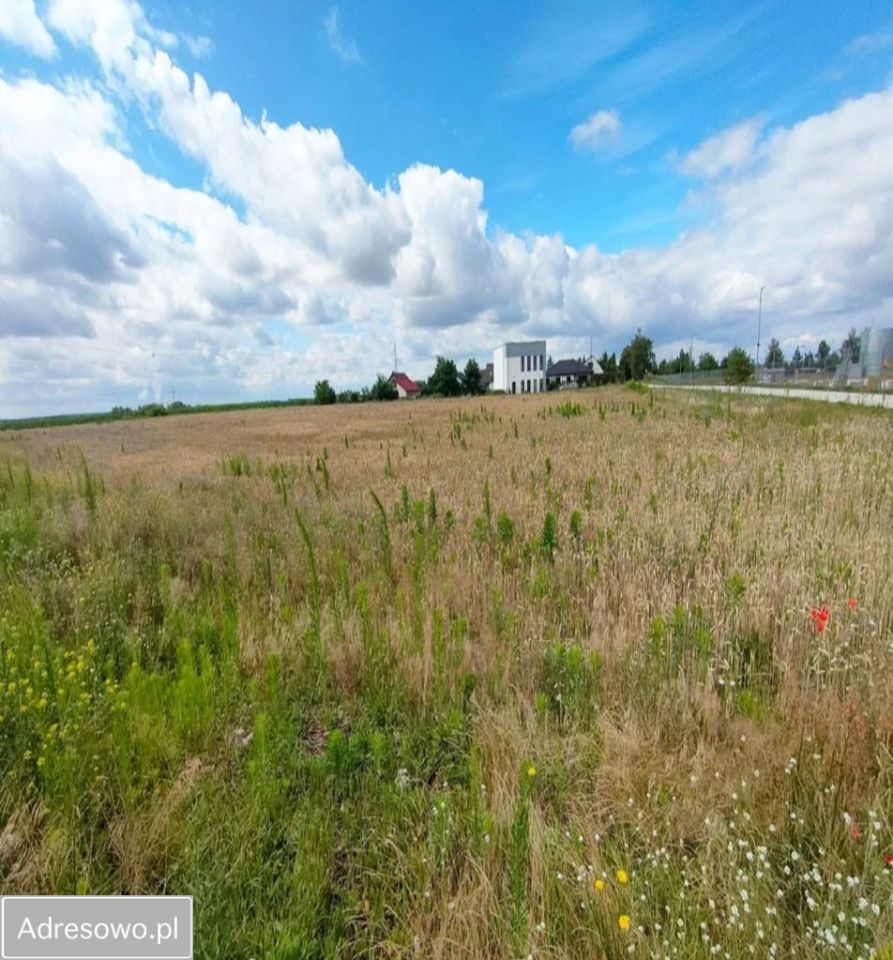 Działka inwestycyjna Śrem, ul. Stanisława Staszica. Zdjęcie 2