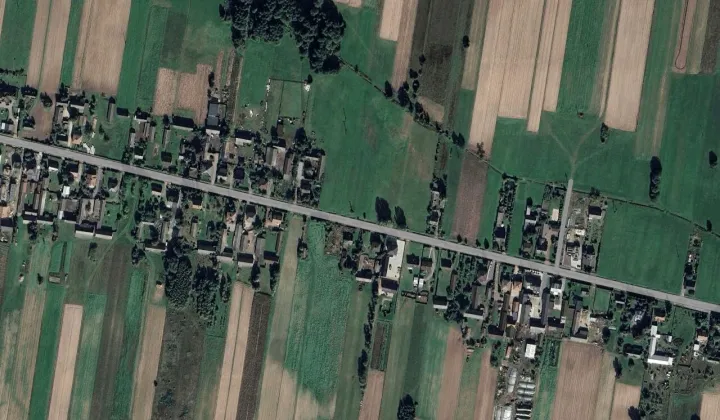 Działka rolno-budowlana Jedlnia