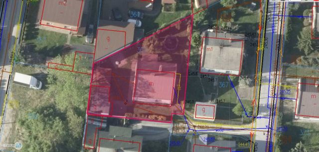 dom wolnostojący, 3 pokoje Jędrzejów, ul. Stefana Żeromskiego. Zdjęcie 7
