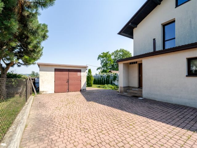 dom wolnostojący, 6 pokoi Zabierzów, ul. Krakowska. Zdjęcie 34