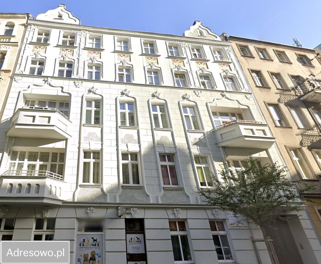 Mieszkanie 1-pokojowe Wrocław Śródmieście, ul. Ignacego Daszyńskiego. Zdjęcie 17
