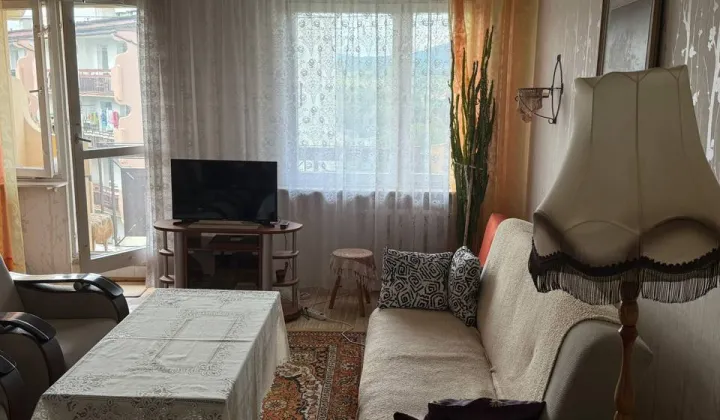 Mieszkanie 2-pokojowe Kamienna Góra, ul. Krzysztofa Kamila Baczyńskiego