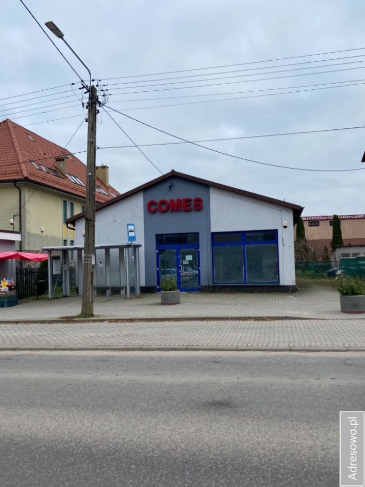 Lokal Luzino, ul. Ofiar Stutthofu