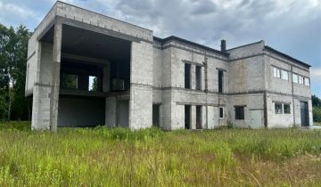 Hala/magazyn Szczytniki