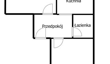 Mieszkanie 2-pokojowe Gdynia Działki Leśne, ul. Śląska. Zdjęcie 15