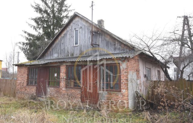 dom wolnostojący, 2 pokoje Rudno. Zdjęcie 8