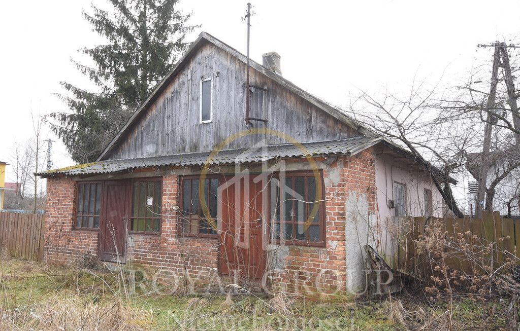 dom wolnostojący, 2 pokoje Rudno. Zdjęcie 8