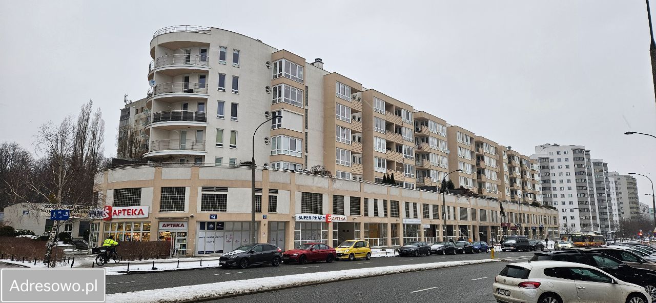 Mieszkanie 2-pokojowe Warszawa Ursynów, ul. Belgradzka