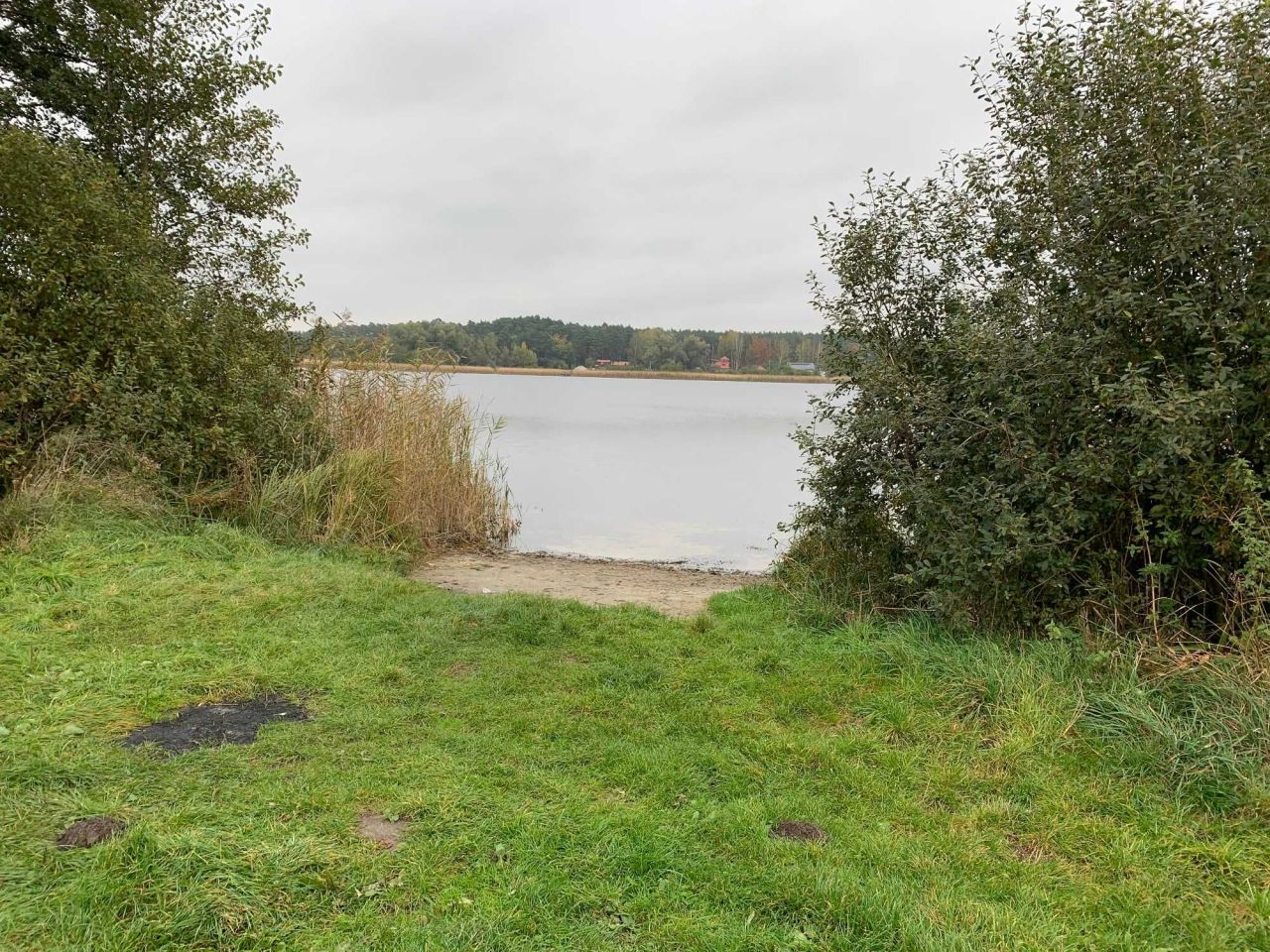 Działka rolna Smerzyn. Zdjęcie 4