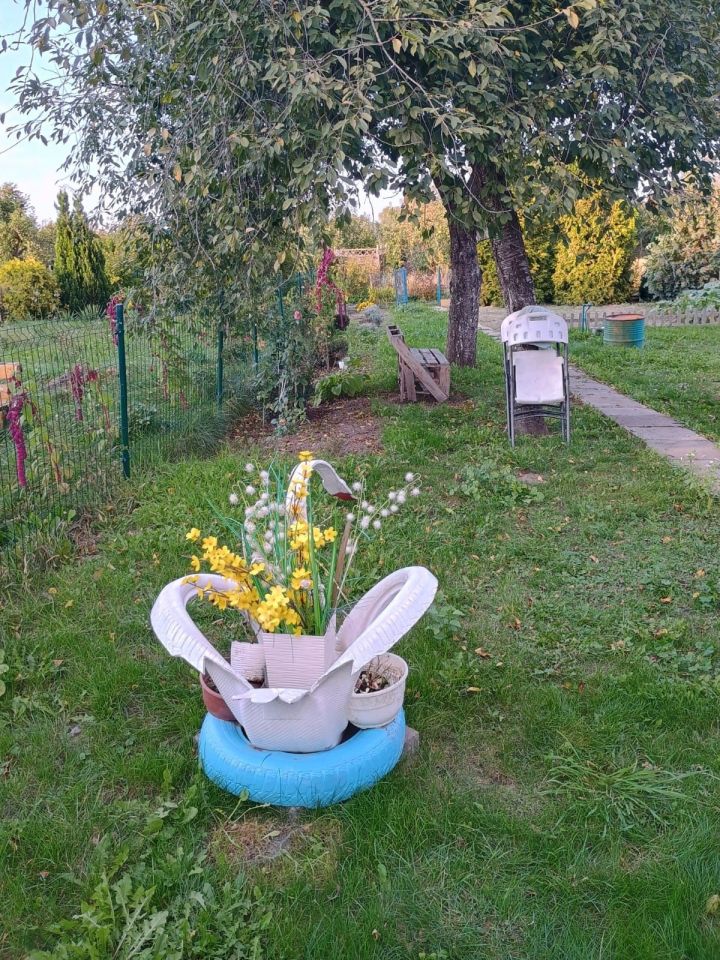 Działka rod Malbork, ul. Toruńska. Zdjęcie 5