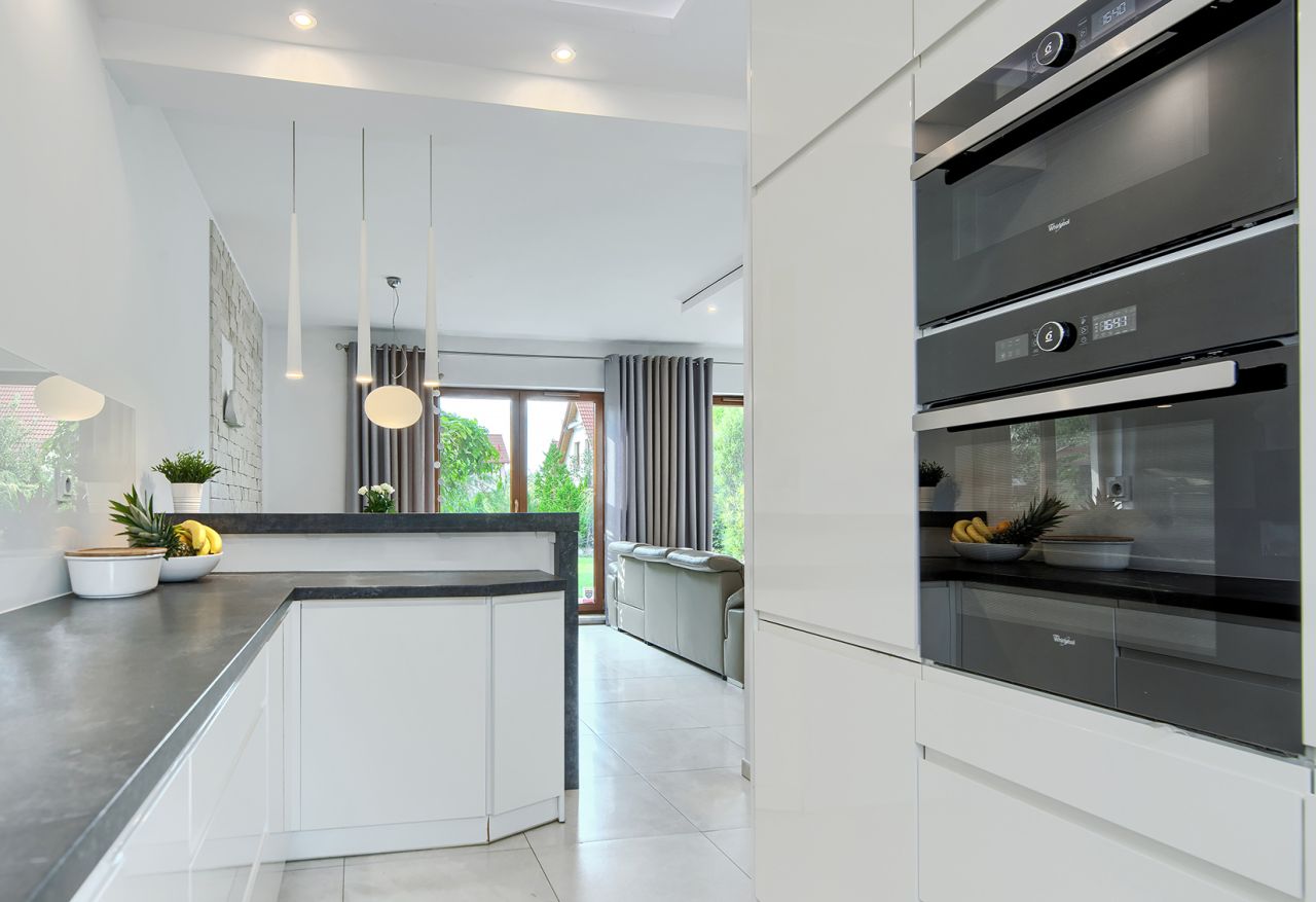 dom szeregowy, 5 pokoi Banino, ul. Imbirowa. Zdjęcie 7