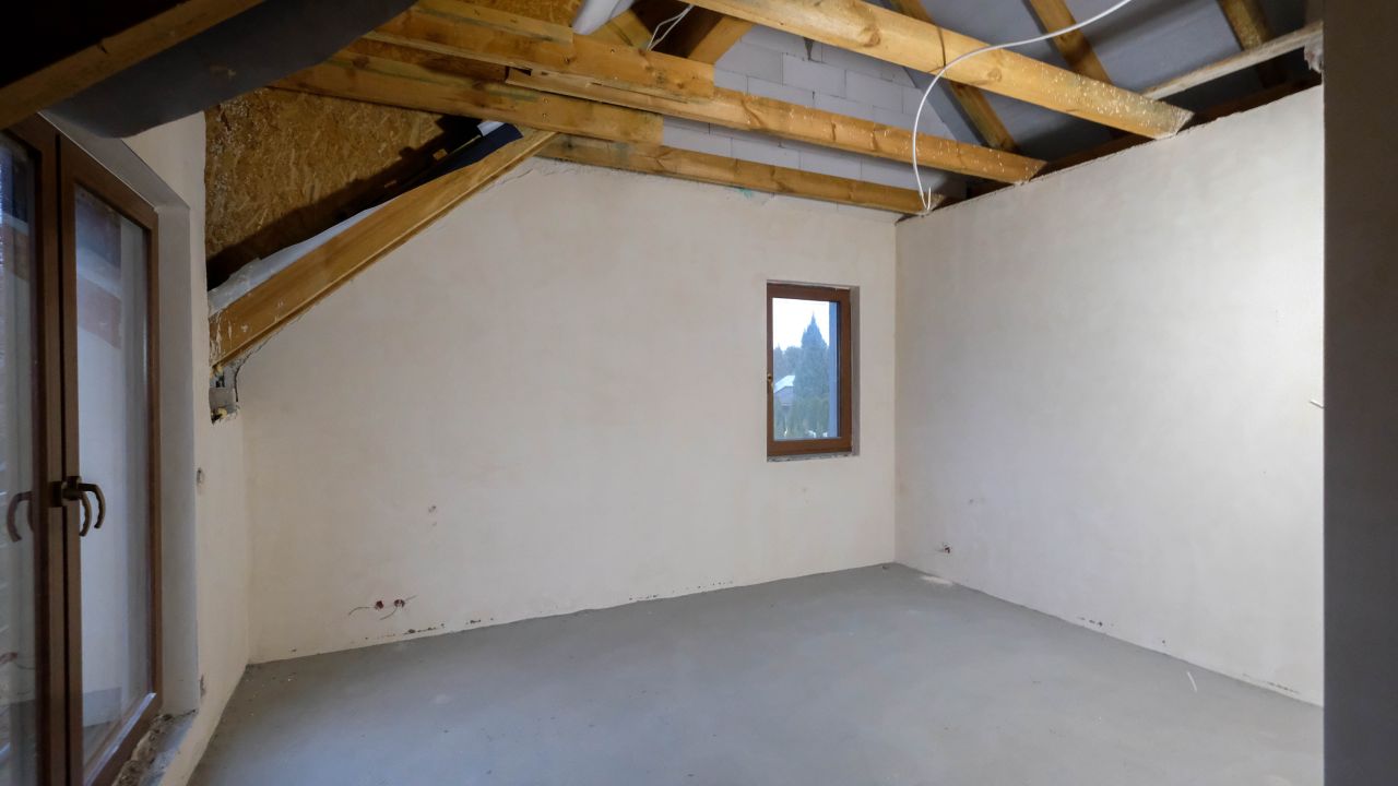 bliźniak, 4 pokoje Rąbień. Zdjęcie 15