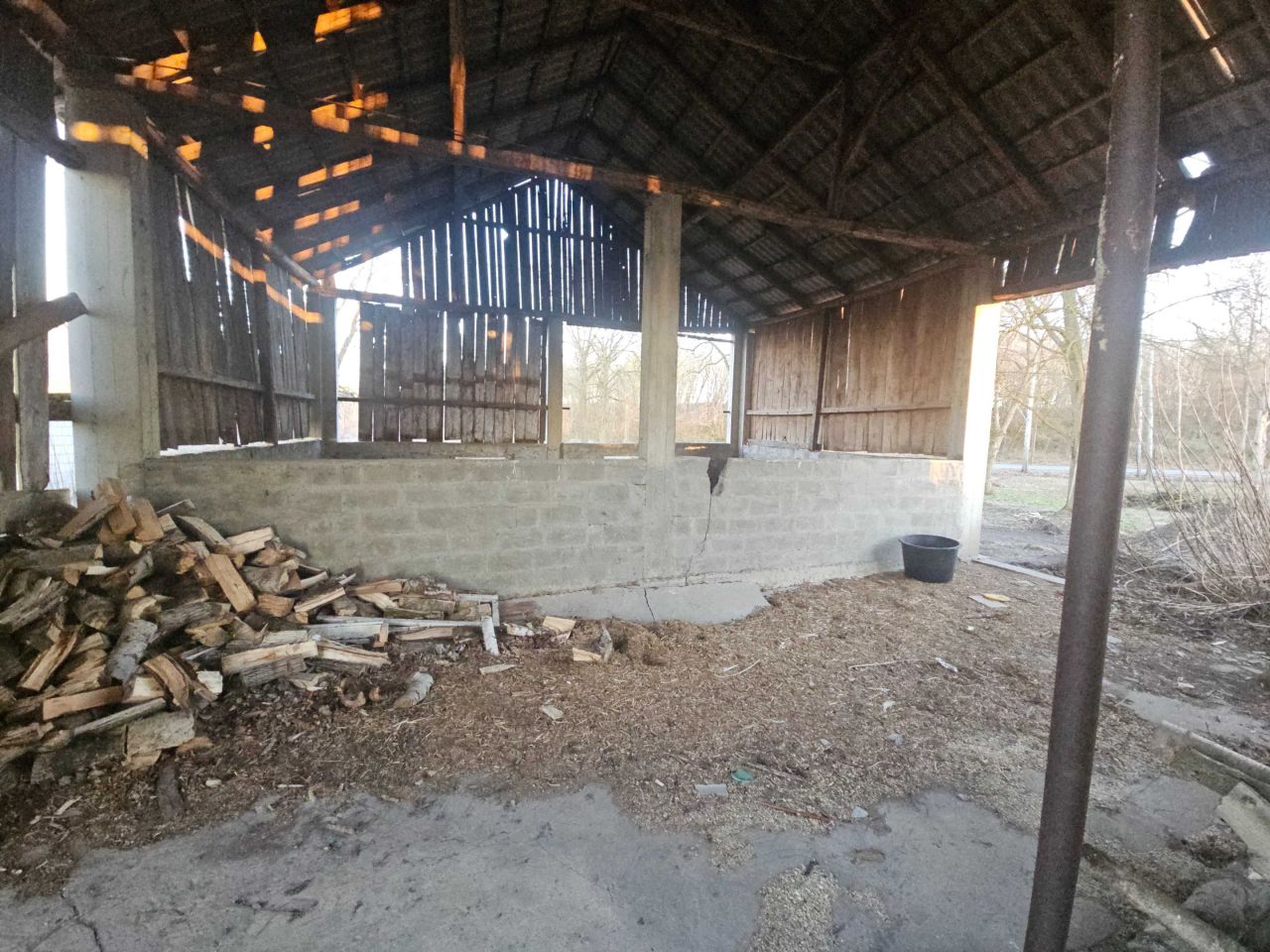 Działka budowlana Zawada. Zdjęcie 6