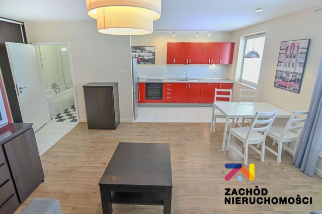 Mieszkanie 1-pokojowe Zielona Góra Centrum. Zdjęcie 4