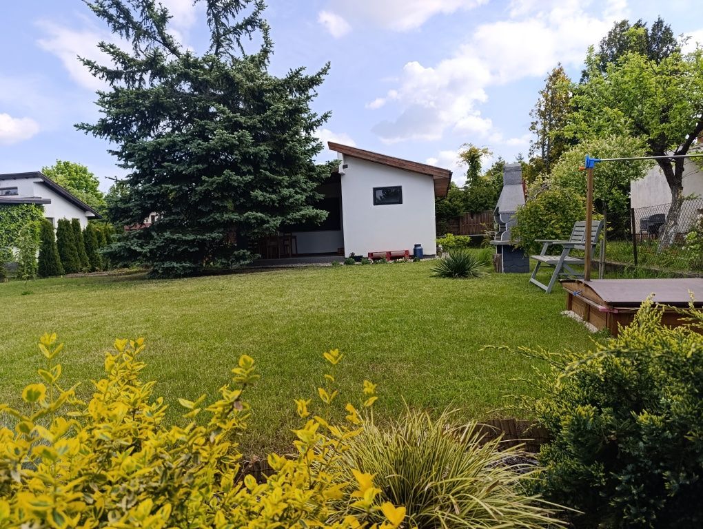 Działka rekreacyjna Świątniczki