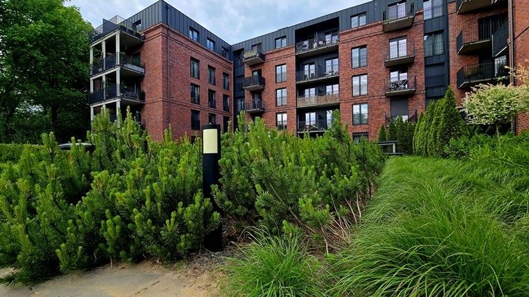 Mieszkanie 2-pokojowe Poznań Zieliniec, ul. Sarnia. Zdjęcie 15