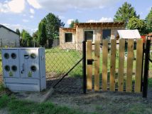 Działka rod Poznań Ogrody. Zdjęcie 3