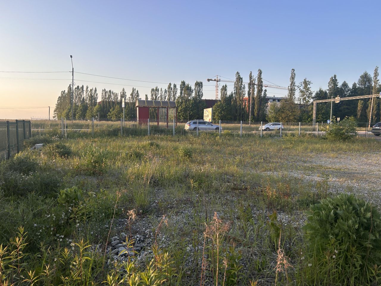 Działka inwestycyjna Krasne. Zdjęcie 9