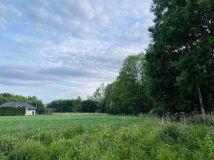 Działka budowlana Lucień. Zdjęcie 2