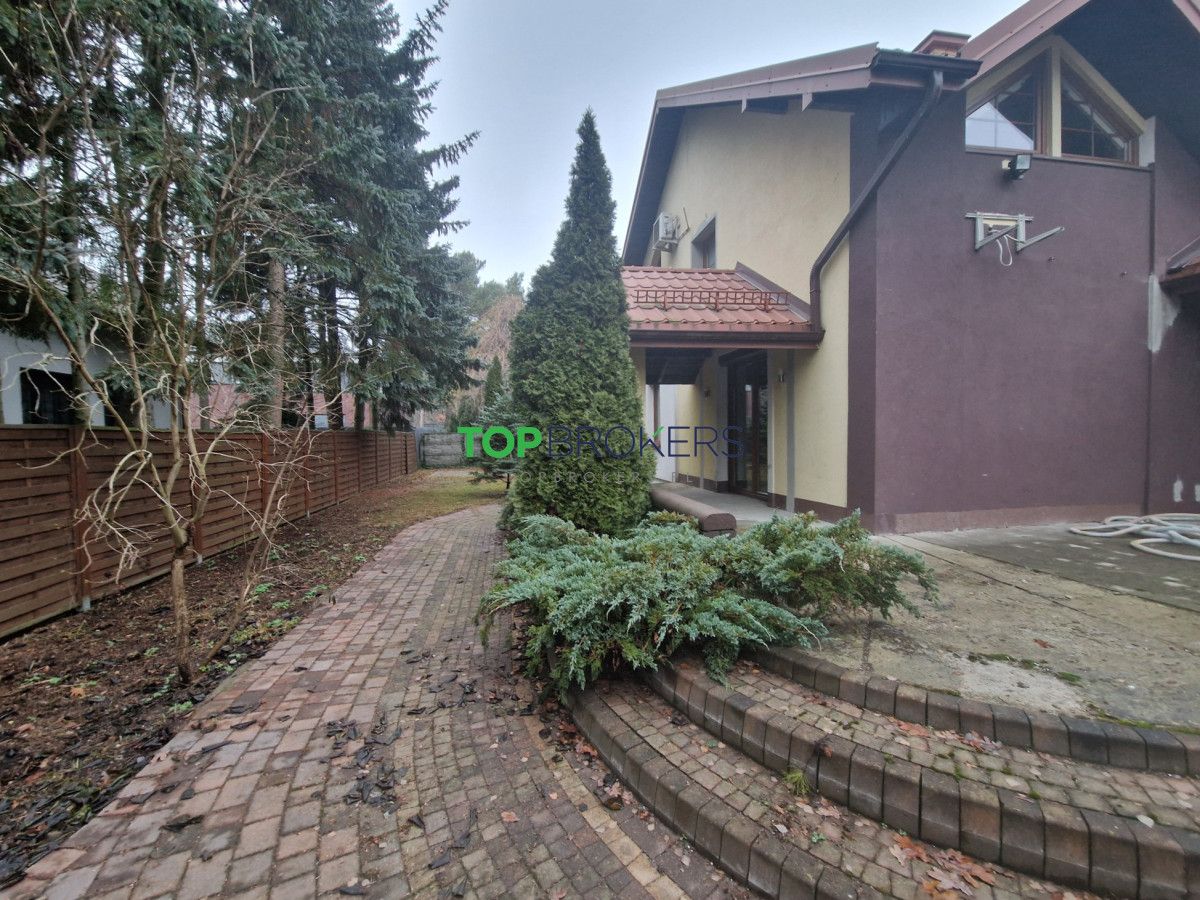 dom wolnostojący, 8 pokoi Warszawa Wawer. Zdjęcie 21